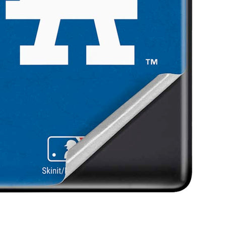MLB Los Angeles Dodgers - Solid Distressed Google Pixel 6 Pro Skin